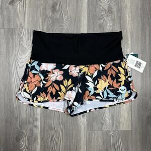 Roxy Women's Floral Endless Summer Board Shorts -‎ New with Tags